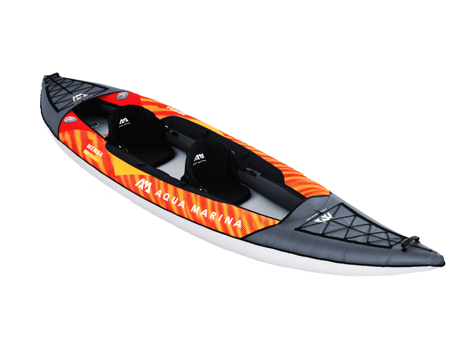Aqua Marina Memba 390 Kayak Review — WATER & OUTDOORS